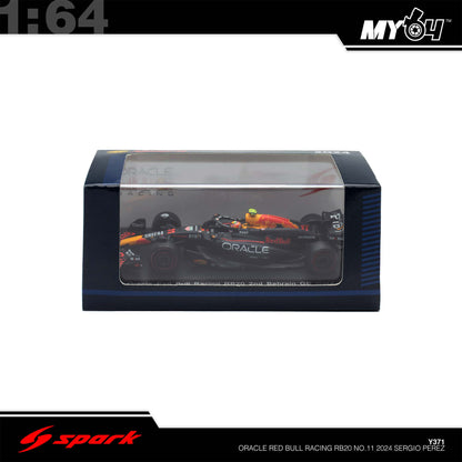 [Sparky] Oracle Red Bull Racing RB20 No.11 2024 Sergio Perez