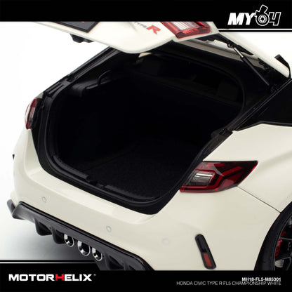 [Motorhelix] Honda Civic Type R FL5 - Championship White