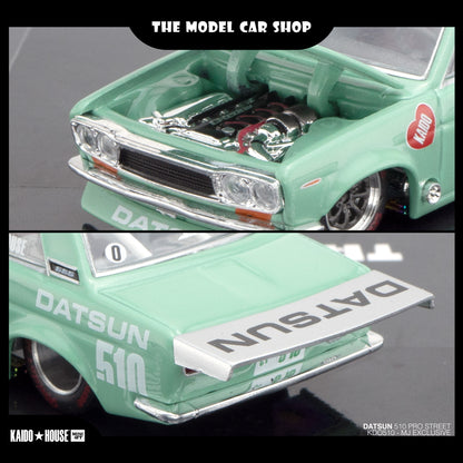 [Kaido House] Datsun 510 Pro Street KD0510 - MJ Exclusive