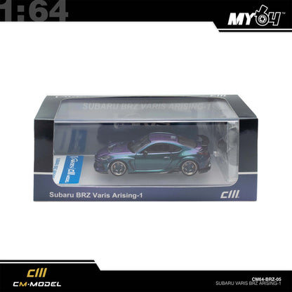 [CM Model] 1:64 Subaru BRZ Varis Widebody - Chameleon