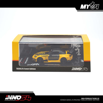 [INNO64] Honda S2000 J'S Racing Hyper Race (TASKL25)