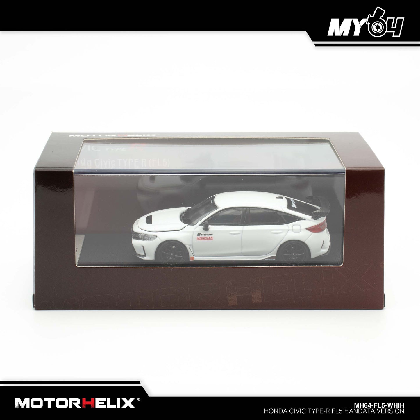 [MotorHelix] Honda Civic Type-R FL5 - Handata Version