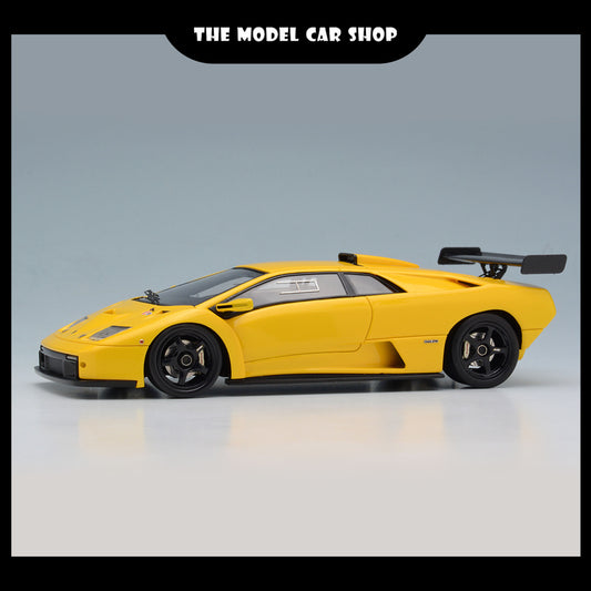 [Make Up] Lamborghini Diablo GTR 1999