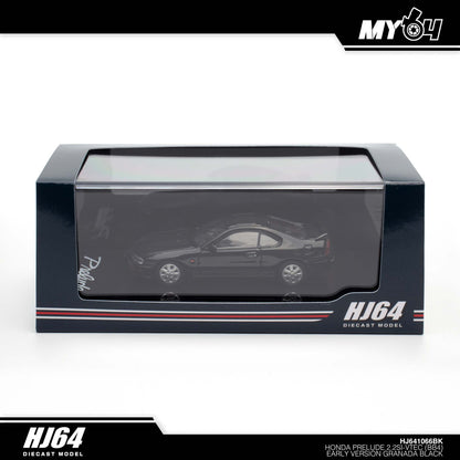 [Hobby Japan] Honda PRELUDE 2.2Si-VTEC (BB4) Early Version