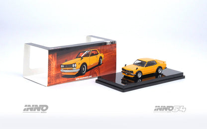 [INNO64] Nissan Skyline 2000 GT-R (KPGC10) Malaysia Diecast Expo Event Edition