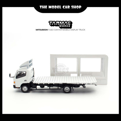 [Tarmac Works] Mitsubishi Fuso Canter Mobile Display Truck