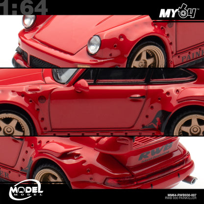 [Model Model] 1:64 RWB 930 Painkiller