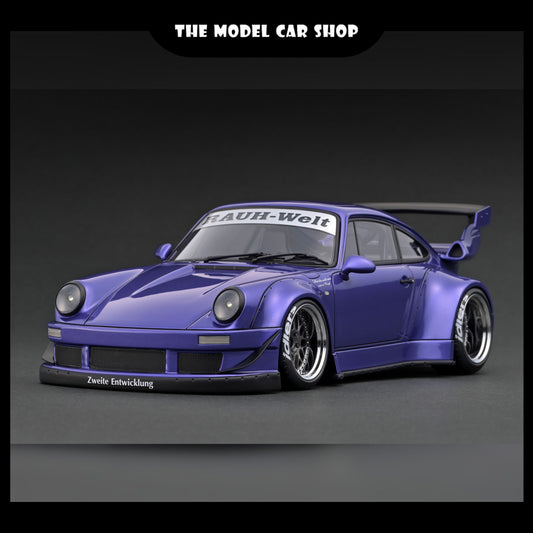 [Ignition Model] RWB 930 - Purple