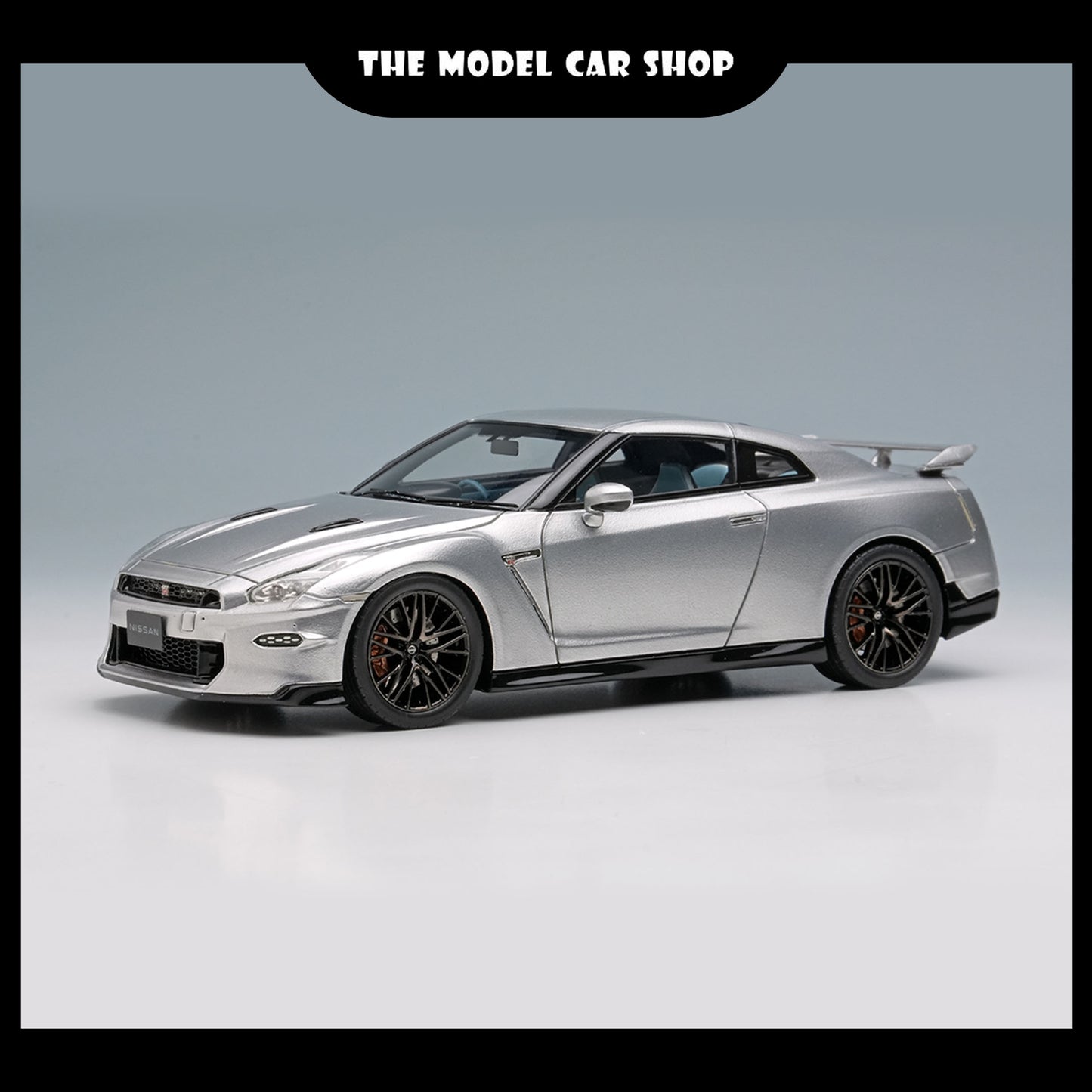 [Make Up] Nissan GT-R Premium Edition 2025