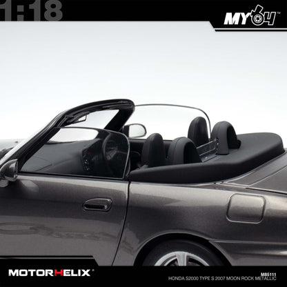 [Motorhelix] Honda S2000 Type S 2007 - Moon Rock Metallic
