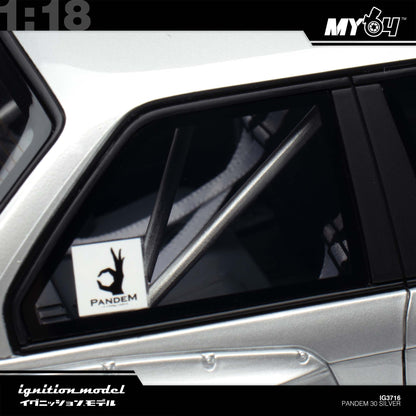 [Ignition Model] Pandem 30 - Silver