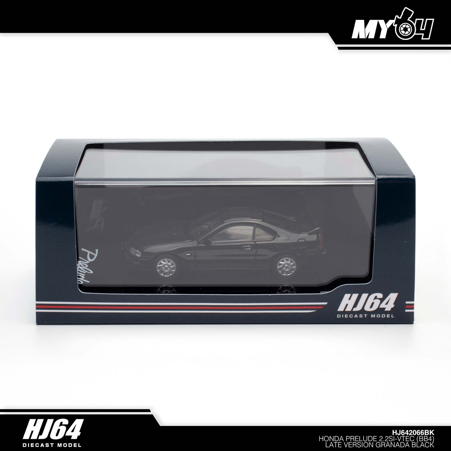 [Hobby Japan] Honda PRELUDE 2.2Si-VTEC (BB4) Late Version