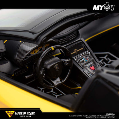 [Make Up] Lamborghini Aventador LP750-4 Superveloce Roadster 2015