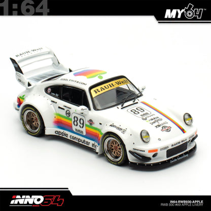 [INNO64] 1:64 RWB 930 #89 - Apple Livery