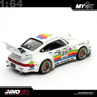 [INNO64] 1:64 RWB 930 #89 - Apple Livery