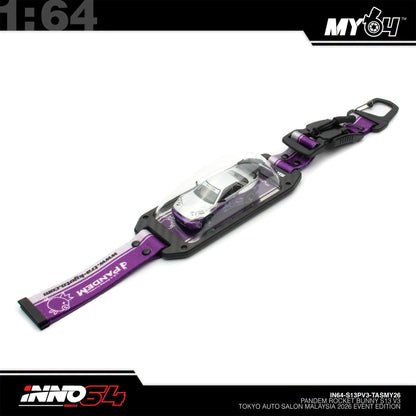 [INNO64] 1:64 Pandem Rocket Bunny S13 V3 (TASM26)