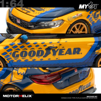 [Motorhelix] 1:64 FL5 x Goodyear (TASM26)