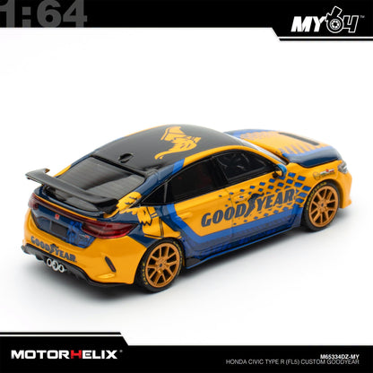 [Motorhelix] 1:64 FL5 x Goodyear (TASM26)