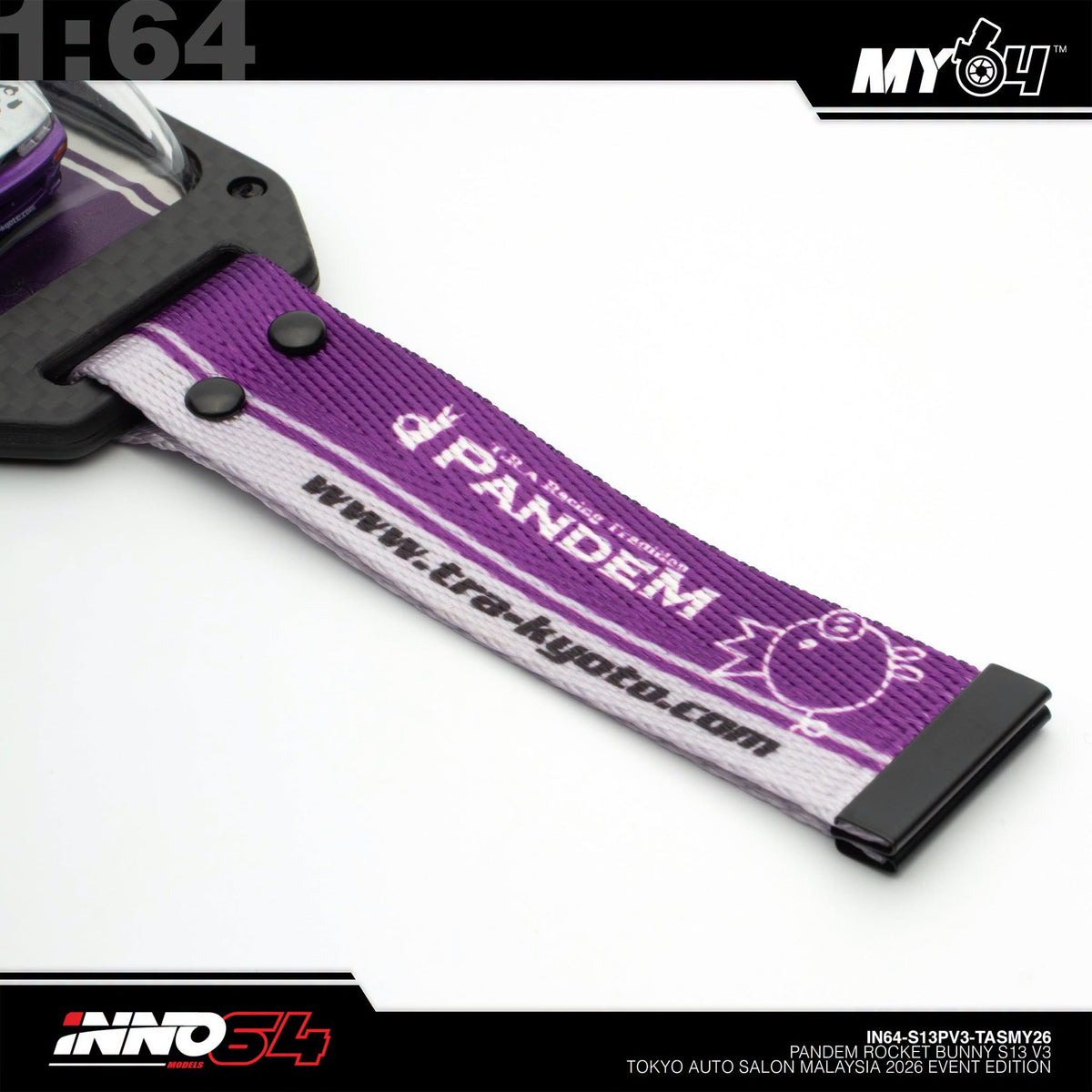 [INNO64] 1:64 Pandem Rocket Bunny S13 V3 (TASM26)