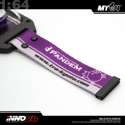 [INNO64] 1:64 Pandem Rocket Bunny S13 V3 (TASM26)