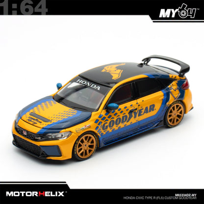 [Motorhelix] 1:64 FL5 x Goodyear (TASM26)
