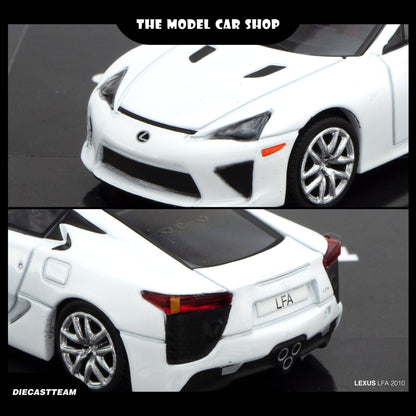 [DCT] Lexus LFA