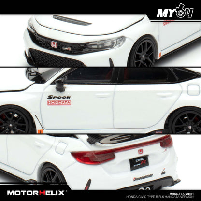 [MotorHelix] Honda Civic Type-R FL5 - Handata Version