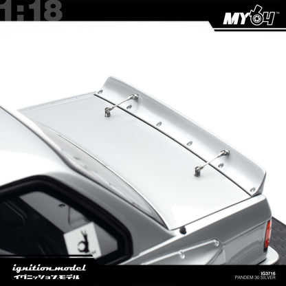 [Ignition Model] Pandem 30 - Silver