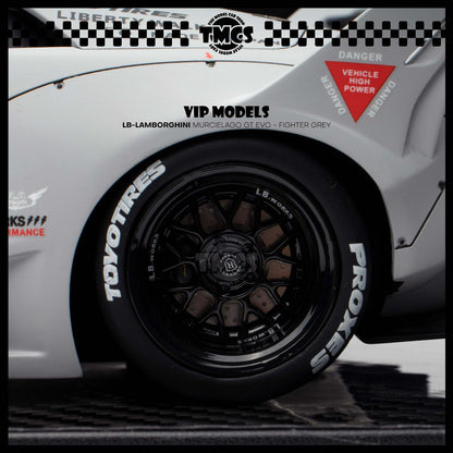 [VIP] LB-Lamborghini Murcielago GT Evo - Fighter Grey