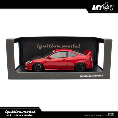 [Ignition Model] Honda INTEGRA (DC5) TYPE R - Red