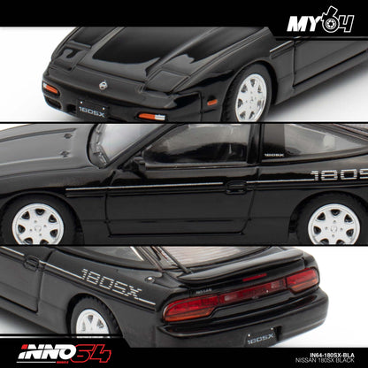 [INNO64] Nissan 180SX - Black