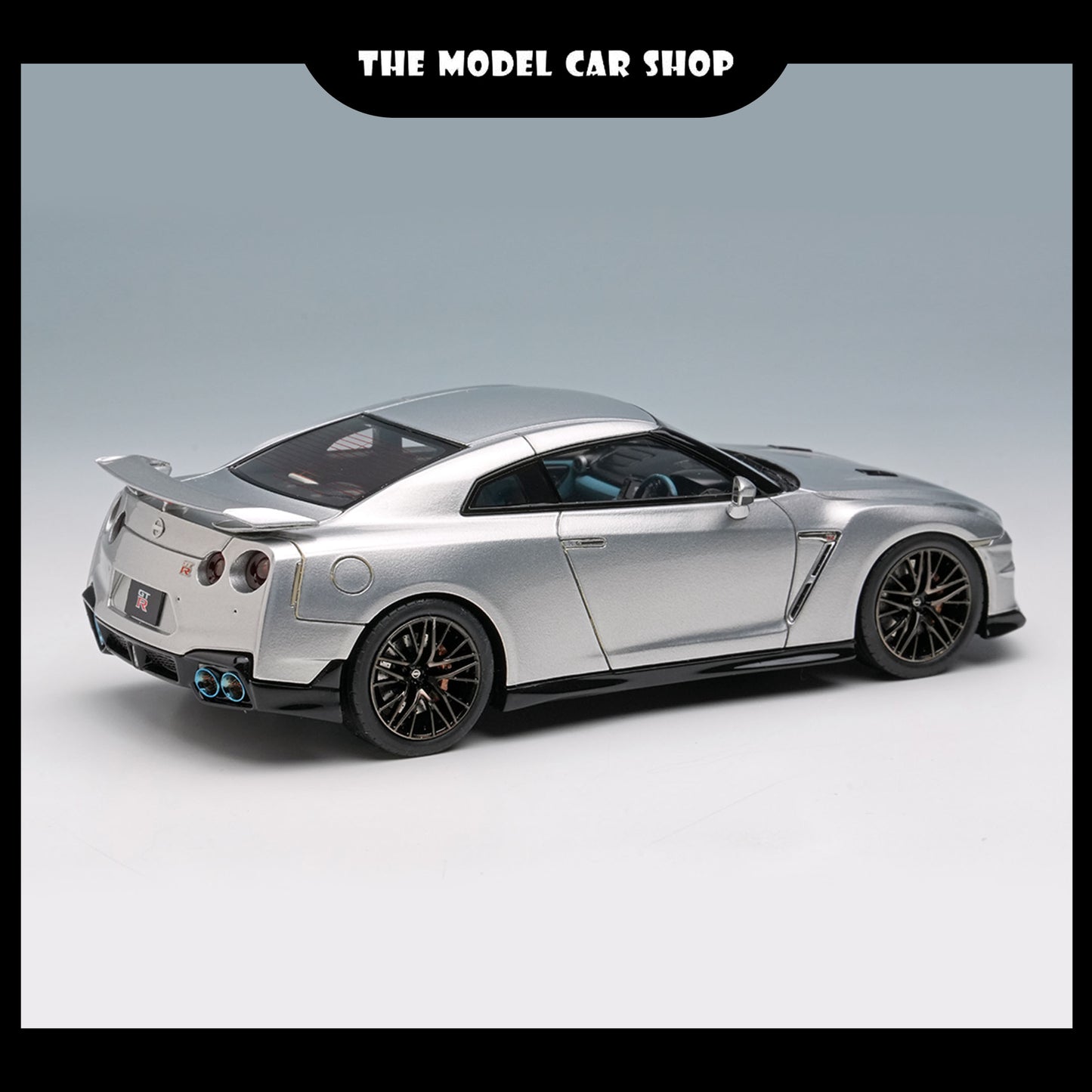 [Make Up] Nissan GT-R Premium Edition 2025