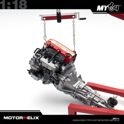 [Motorhelix] Honda S2000 Type S 2007 - Moon Rock Metallic