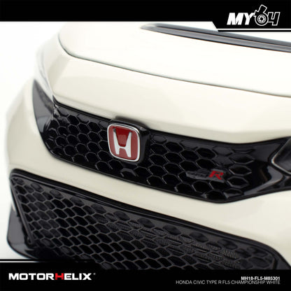 [Motorhelix] Honda Civic Type R FL5 - Championship White