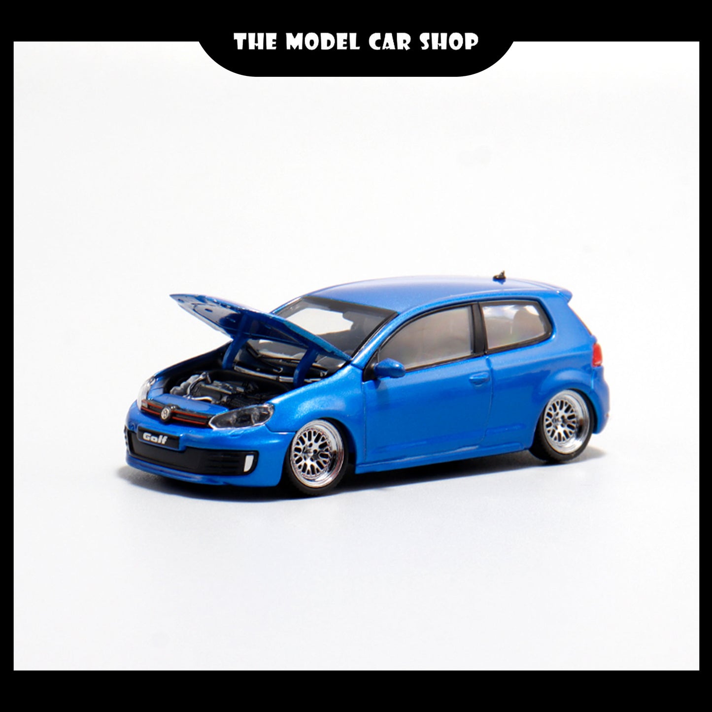 [MaxWell] Golf GTI MK6 - Blue