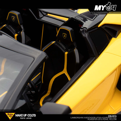 [Make Up] Lamborghini Aventador LP750-4 Superveloce Roadster 2015