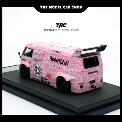 [TPC] Hoonigan VW T1 + GT3 RS + Trailer