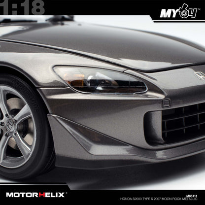 [Motorhelix] Honda S2000 Type S 2007 - Moon Rock Metallic