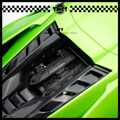 [IVY] Lamborghini Revuelto - Green