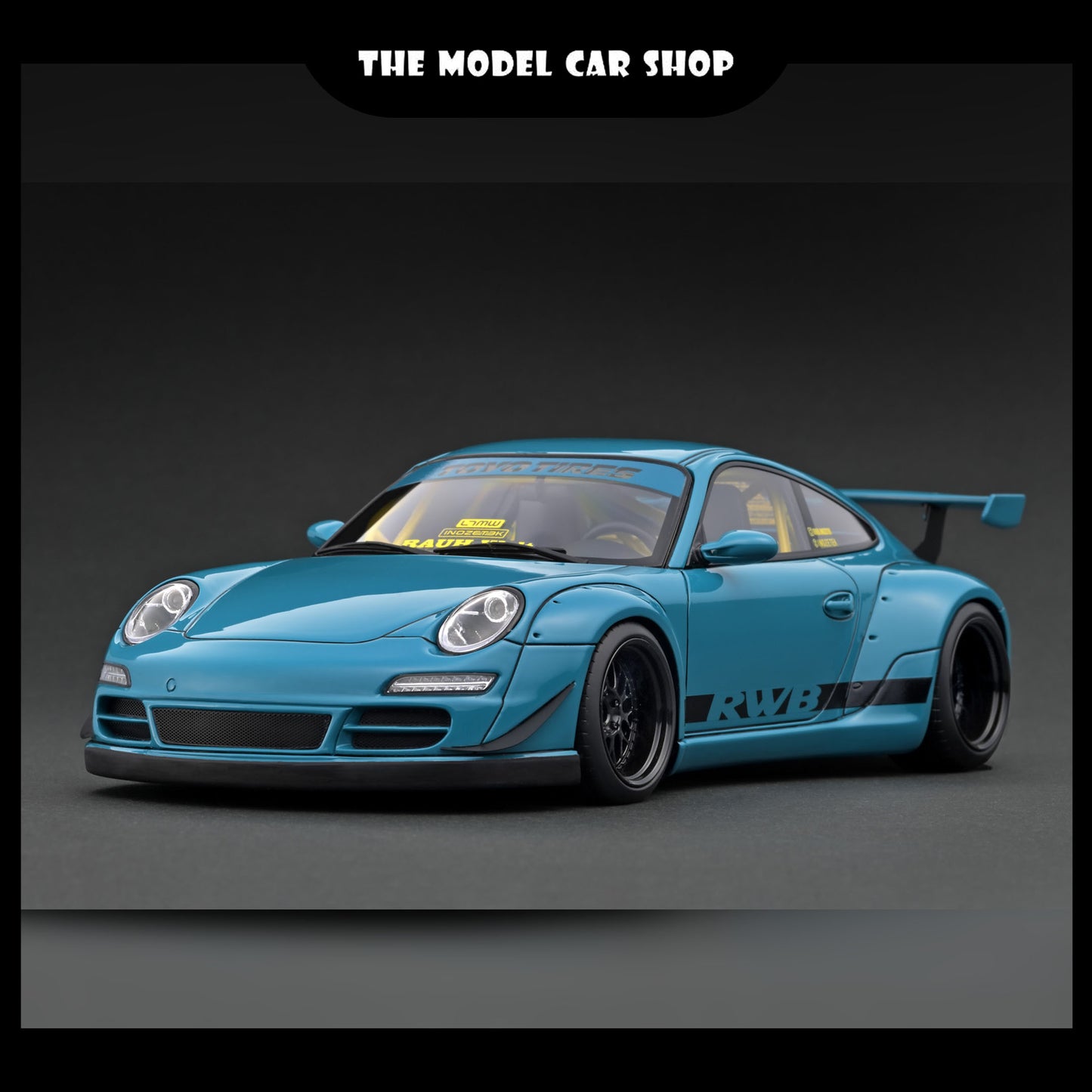 [Ignition Model] RWB 997 - Green