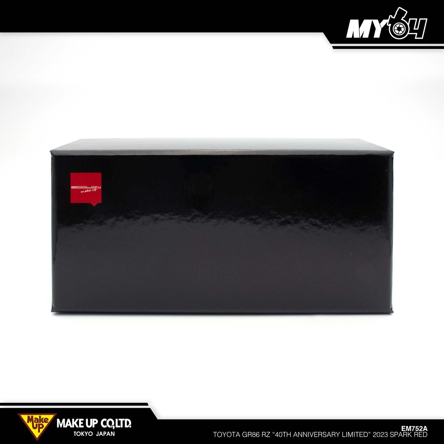 [Make Up] Toyota GR86 RZ “40th Anniversary Limited” 2023 - Spark Red