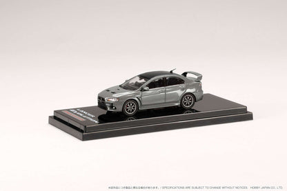 [Hobby Japan] Mitsubishi Lancer Evolution X Final Edition