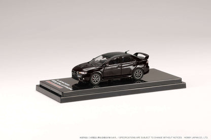 [Hobby Japan] Mitsubishi Lancer Evolution X Final Edition