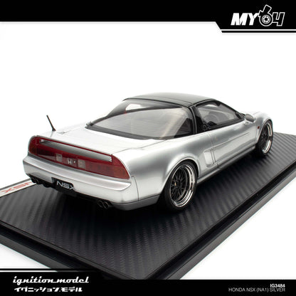 [Ignition Model] Honda NSX (NA1) - Silver