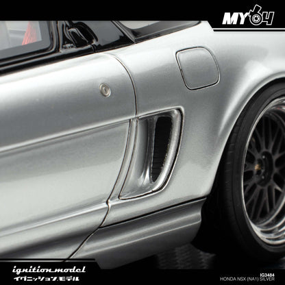 [Ignition Model] Honda NSX (NA1) - Silver