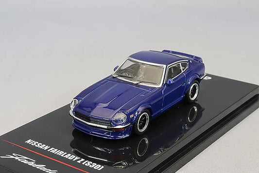 [INNO64] Nissan Fairlady Z Dark Blue Metallic