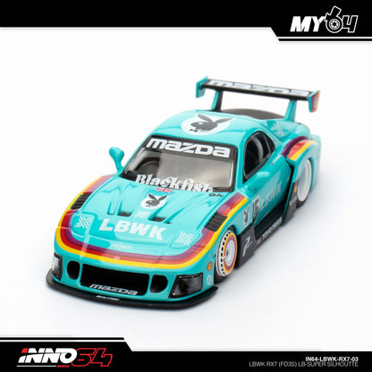 [INNO64] Mazda RX7 (FD3S) LB-SUPER SILHOUETTE (HEC2024)