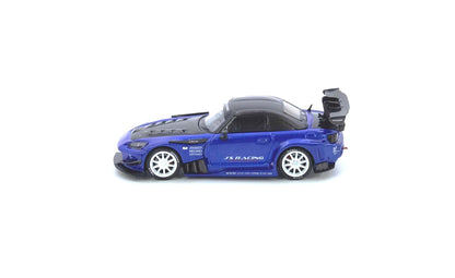[INNO64] 1:64 Honda S2000 J'S Racing - Blue