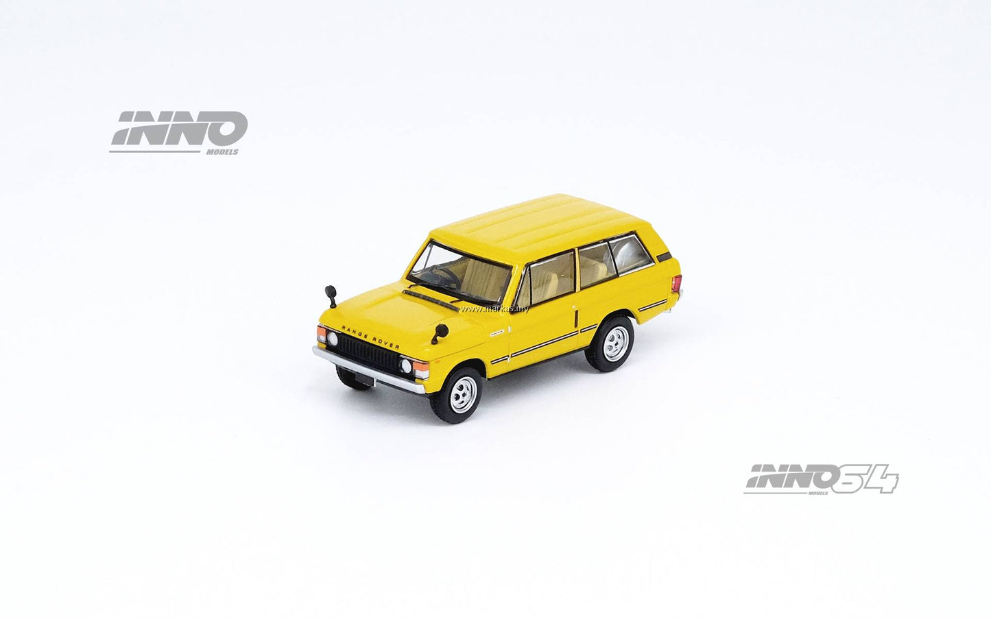 [INNO64] Range Rover "Classic" - Sanglow Yellow