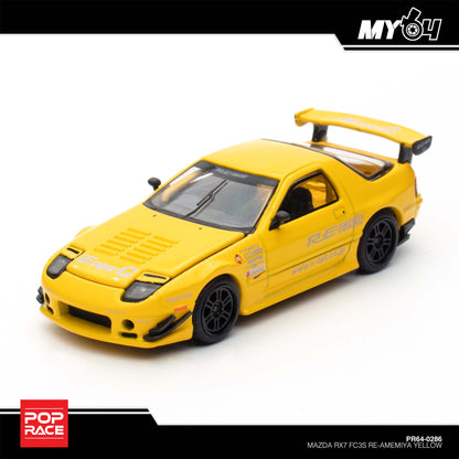 [Pop Race] 1: 64 Mazda RX7 FC3S Re-Amemiya - TMCS25 Special